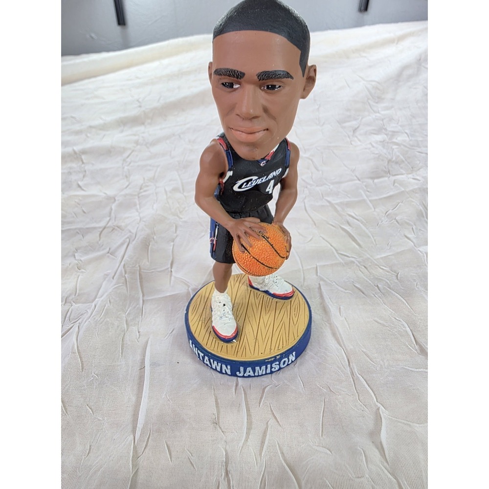 ANTAWN JAMISON 1/5/11‎ BOBBLEHEAD Cleveland Cavaliers No Box